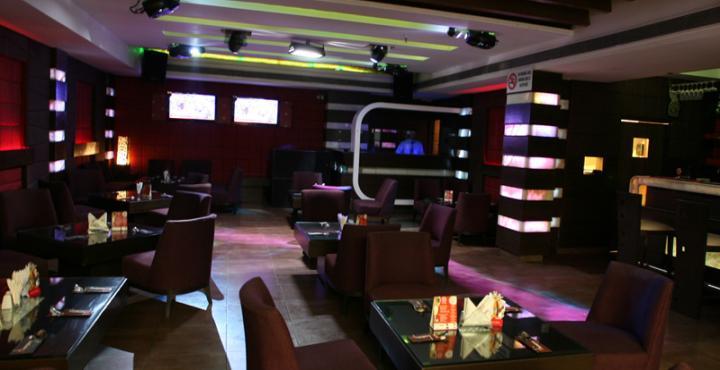Fabhotel Metro35 Chandīgarh Zewnętrze zdjęcie