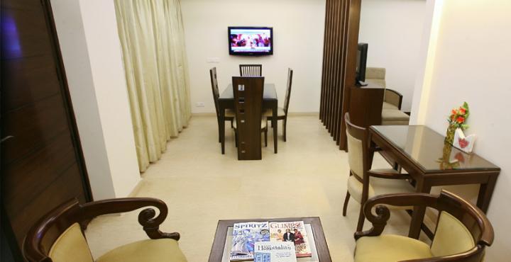 Fabhotel Metro35 Chandīgarh Zewnętrze zdjęcie