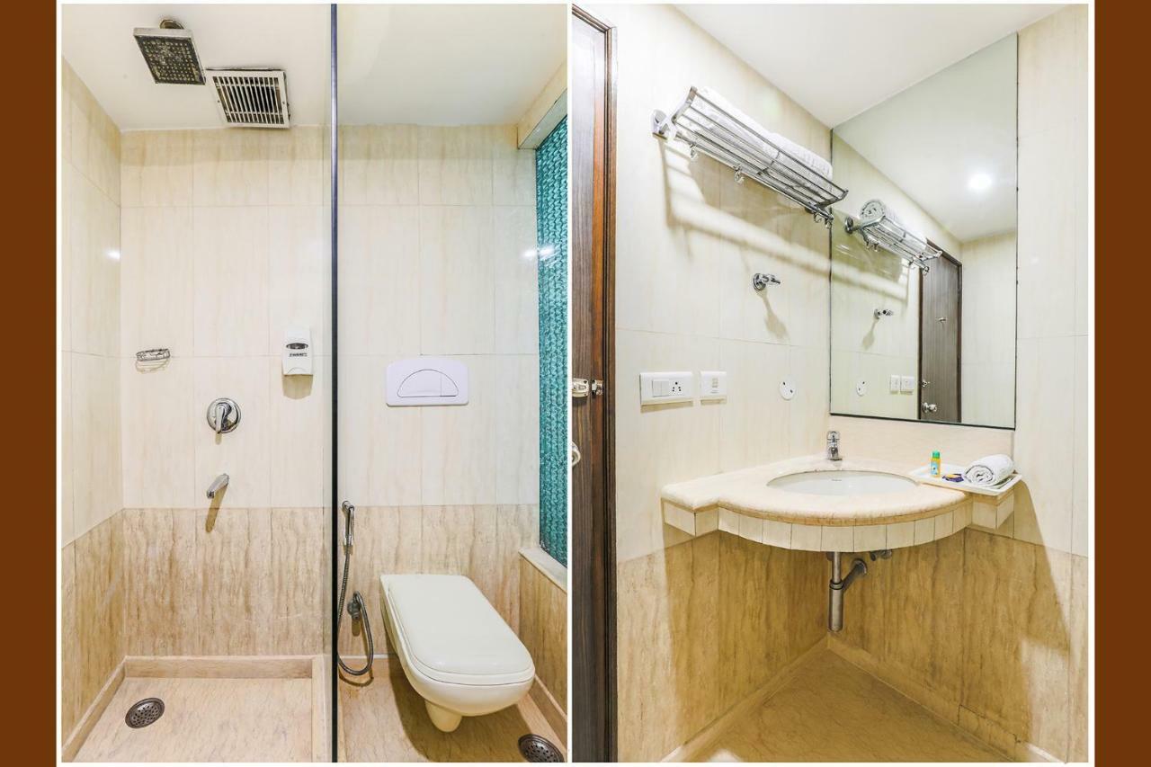 Fabhotel Metro35 Chandīgarh Zewnętrze zdjęcie