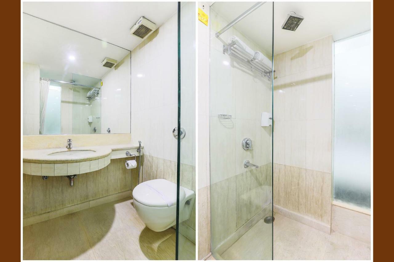 Fabhotel Metro35 Chandīgarh Zewnętrze zdjęcie