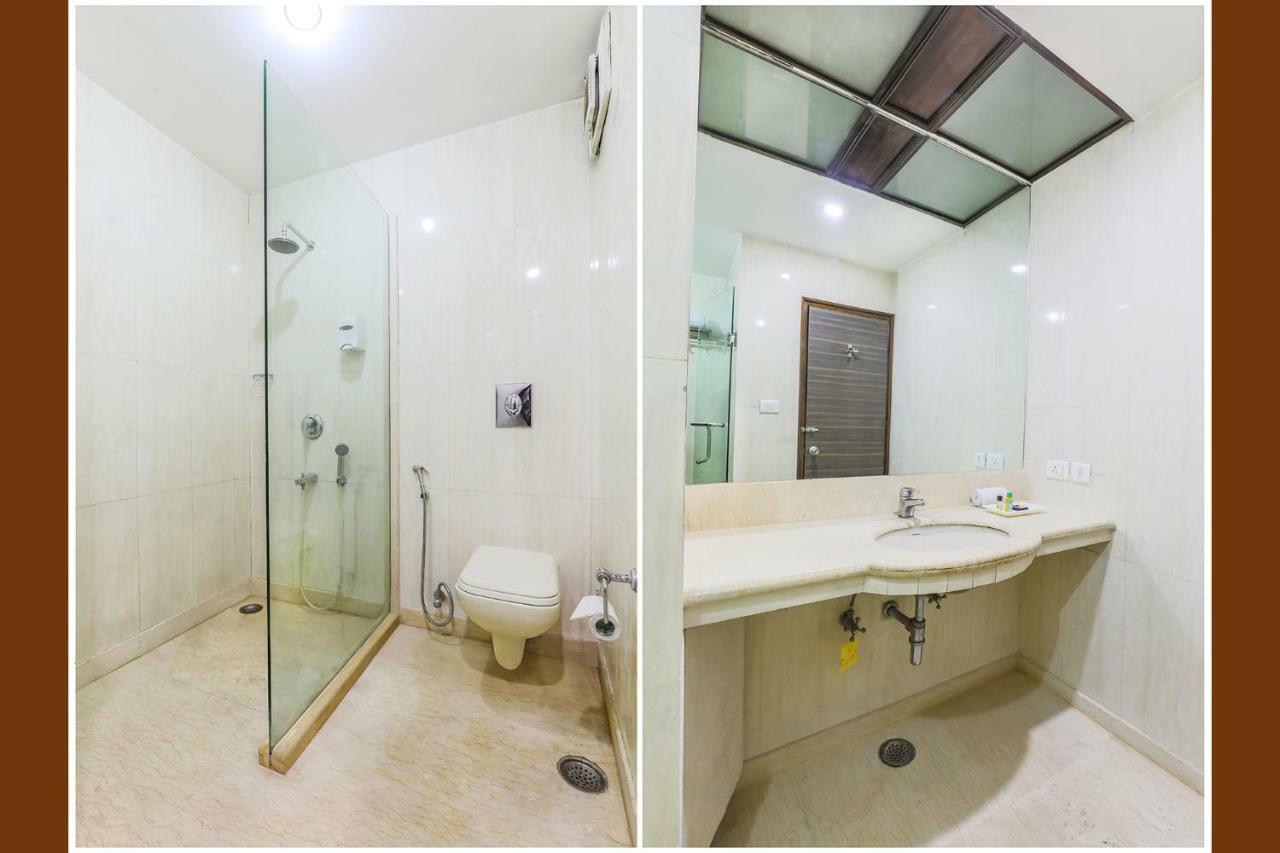 Fabhotel Metro35 Chandīgarh Zewnętrze zdjęcie